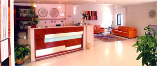 Reception Hotel Albnia Otranto