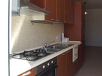 cucina attrezzata