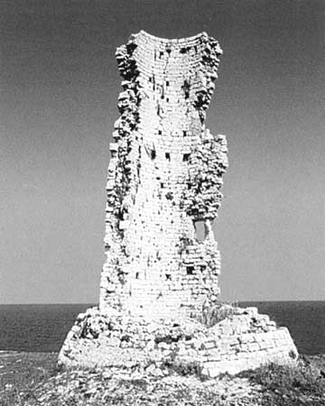 La Torre del Serpe - Otranto - foto di Antonio Corchia