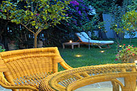 Relais Valle dell'Idro Otranto - Giardino