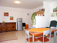 Appartamento al centro di Otranto - soggiono pranzo