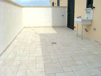 Appartamento al centro di Otranto - Bagno  con doccia