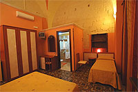 Camera tripla BED AND BREAKFAST "Viaprimaldo" OTRANTO