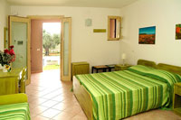 Bed & Breakfast Un Posto al Sole - Otranto