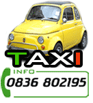 Taxi Otranto