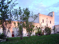 Masseria Fabrizio  OTRANTO