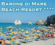 Barone di Mare Beach Resort - villaggio quattro stelle a Torre dell'Orso (LE)